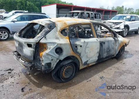 2019 Subaru Impreza 2.0I from USA, damaged, VIN 4S3GTAA6XK3753485